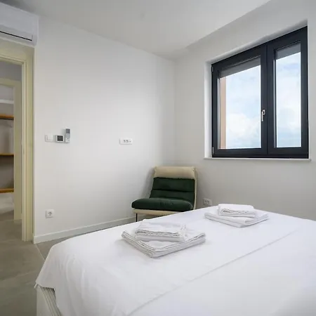 شقة Luxury Penthouse Ve - Sea View